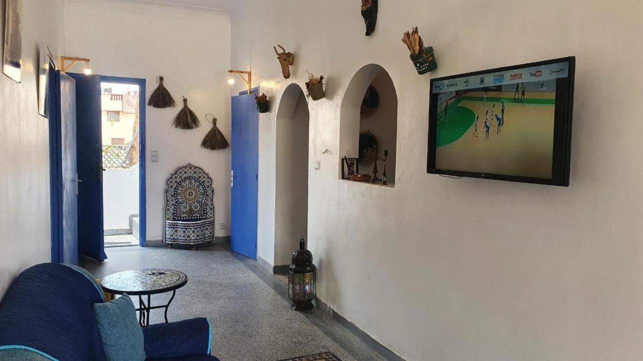 Dar Ziane 1 Leilighet El Jadida Eksteriør bilde